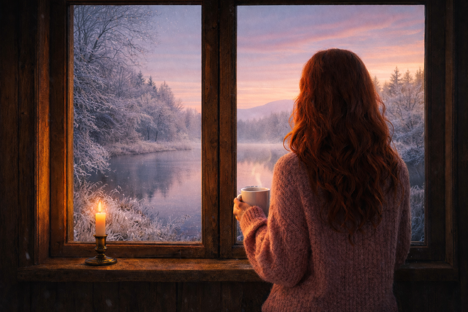 The Gentle Thaw: When Love Begins in Stillness