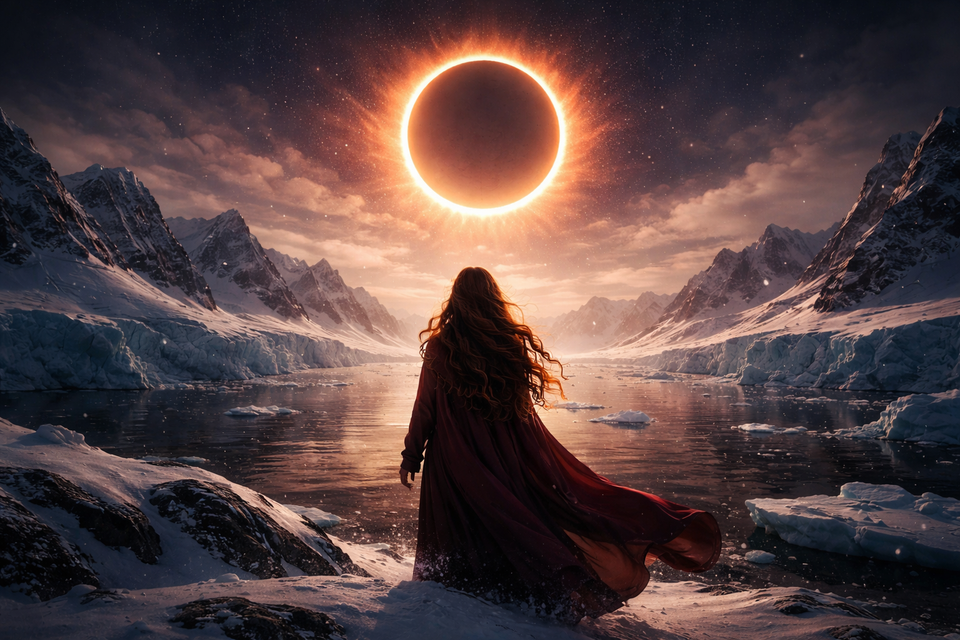 The Ring of Fire: A Sacred Reset Beneath the February Sky
