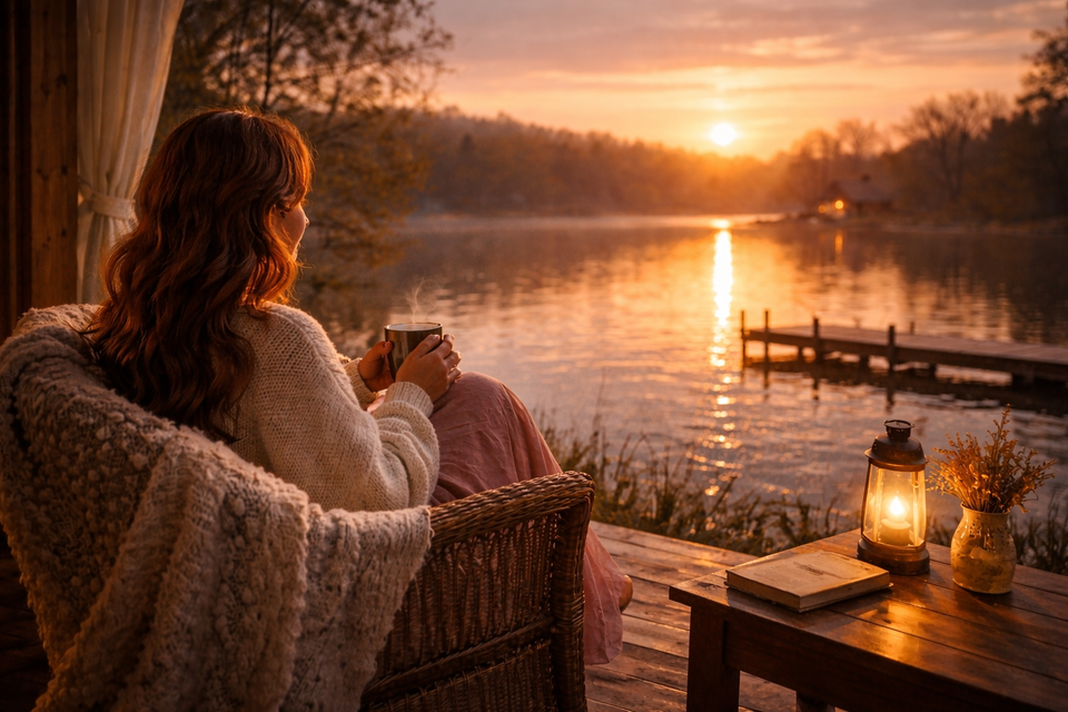 Returning Home to Yourself: The Sacred Practice of Self-Love in Every Season