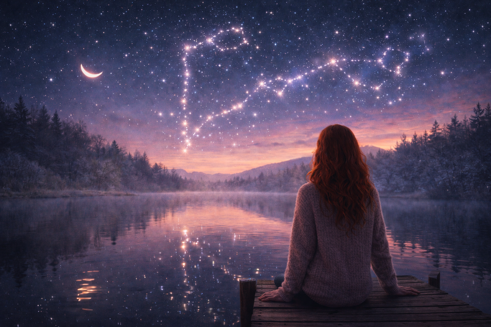 The Heart Under Pisces Skies: How February’s Zodiac Shapes Love & Emotion