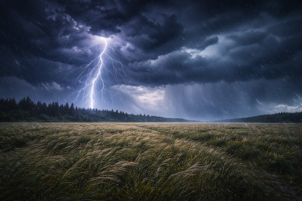 Weather of the Soul Series: The Spiritual and Scientific Power of Storms
