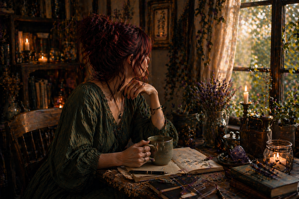How to Be a Cassie Nightingale Today: A Gentle Guide to Living with Quiet Magic