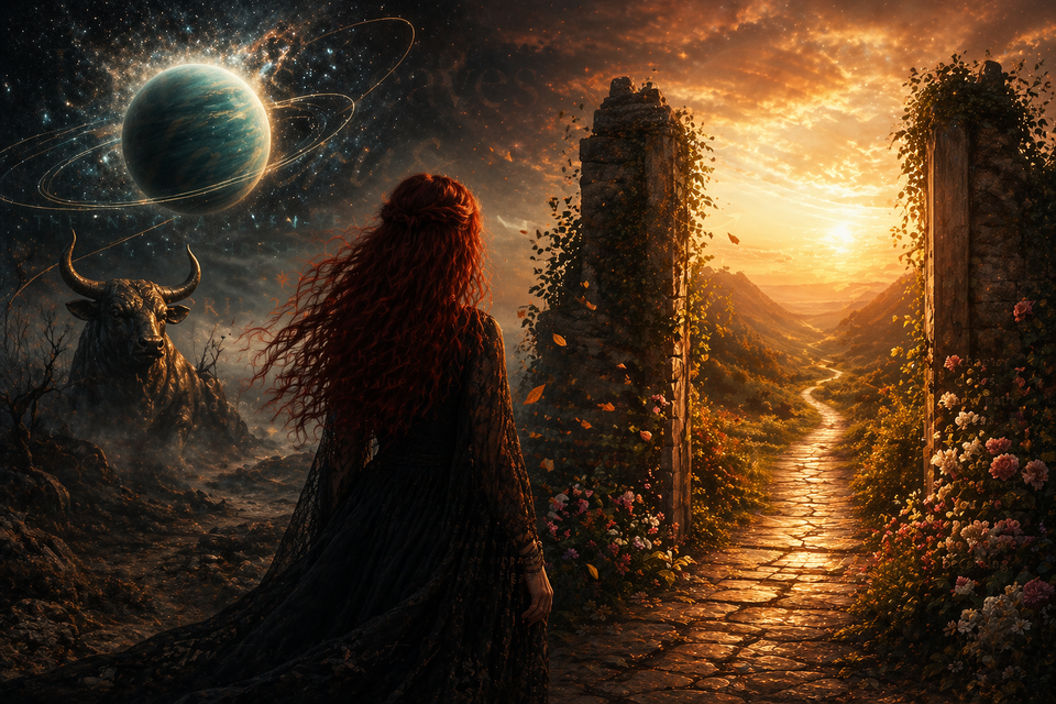 Uranus Leaves Taurus: The End of a Seven-Year Awakening & The Threshold Ahead