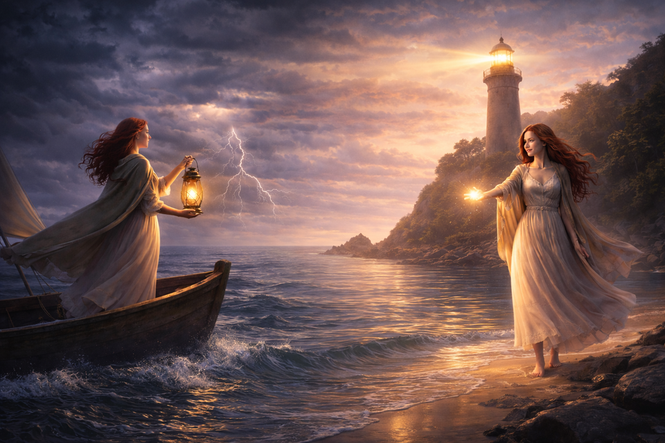 The Light That Leads Us: Trusting What Truly Guides the Way