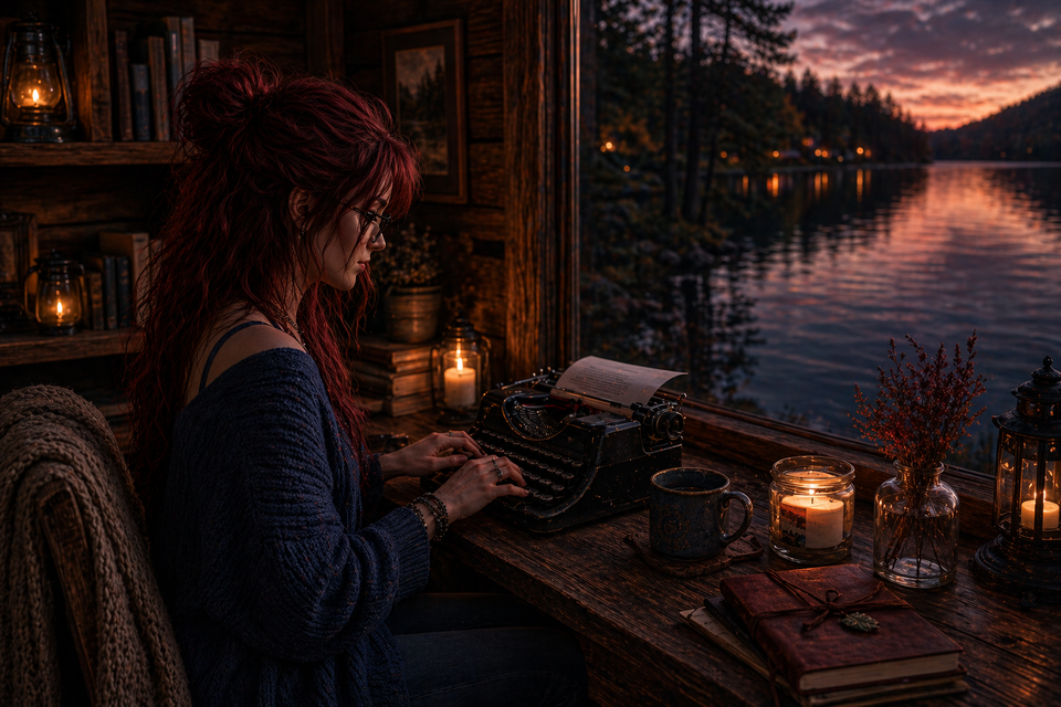 Finding the Words for What You’ve Always Felt: A Reflection on Voice, Intuition, and Becoming Understood