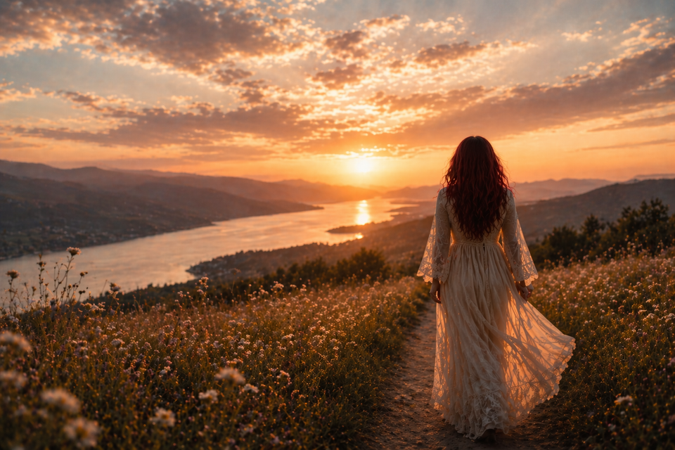 The Life Ahead Belongs to Who You Are Becoming