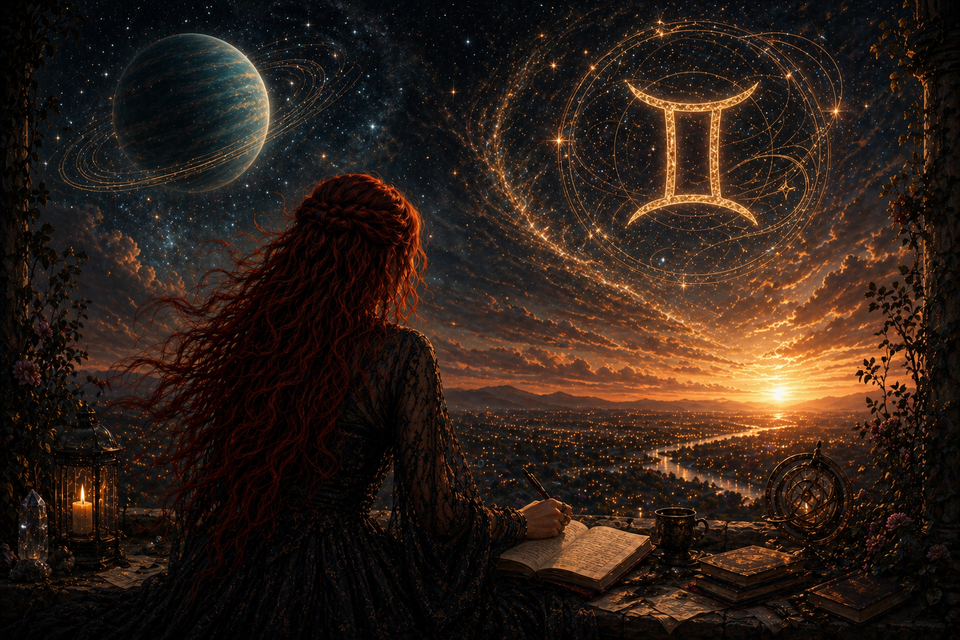 Uranus Enters Gemini: The Awakening of the Mind & The Era of New Voices