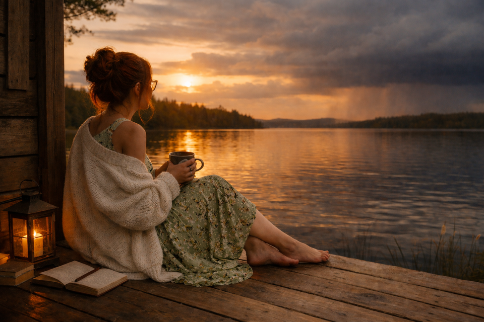 The Quiet Becoming: Lessons the Soul Must Live to Learn