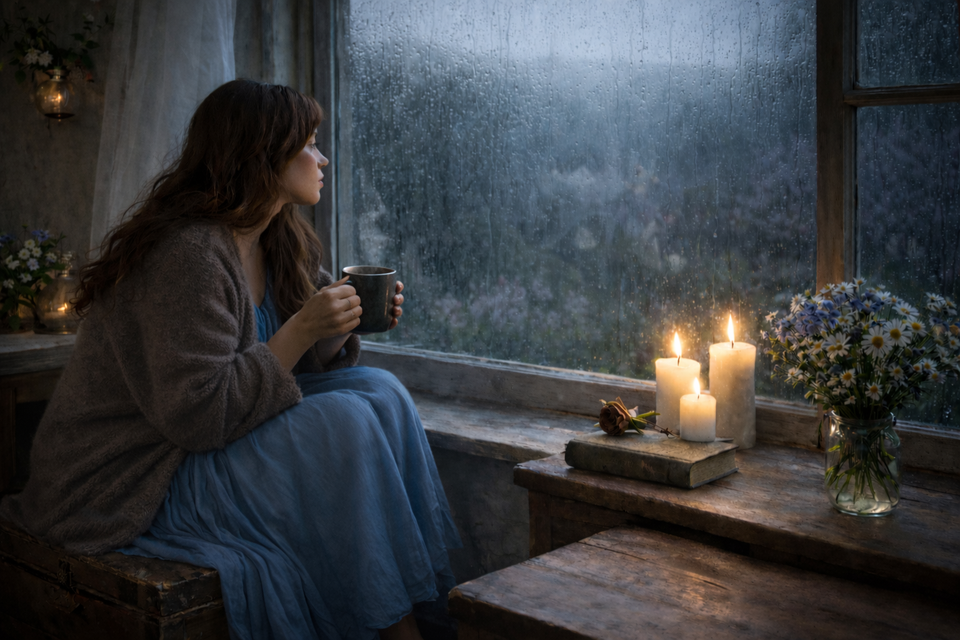 The Grief of Outgrowing Your Old Life