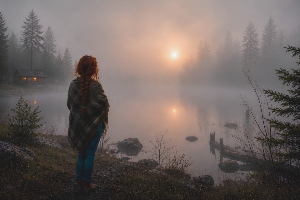Weather of the Soul Series: Fog-Trusting the Path You Cannot Yet See