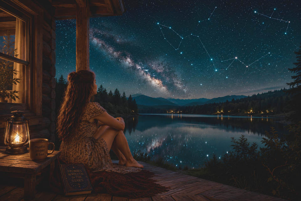 Constellations as Ancient Storytelling: The Sky Humanity Never Stopped Reading
