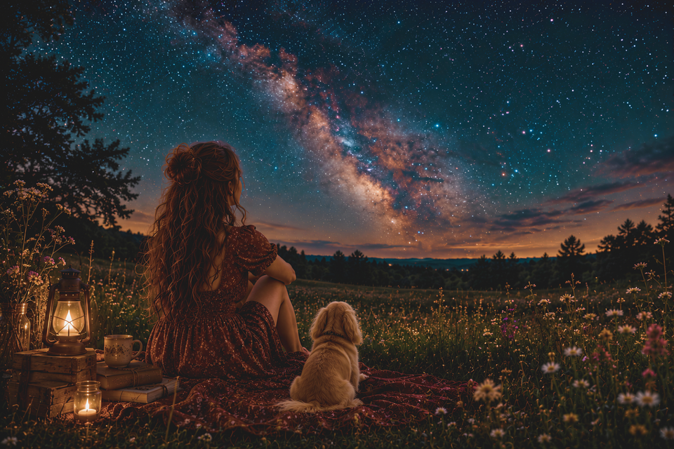 The Spiritual Meaning of Stargazing: Finding Ourselves Beneath the Night Sky