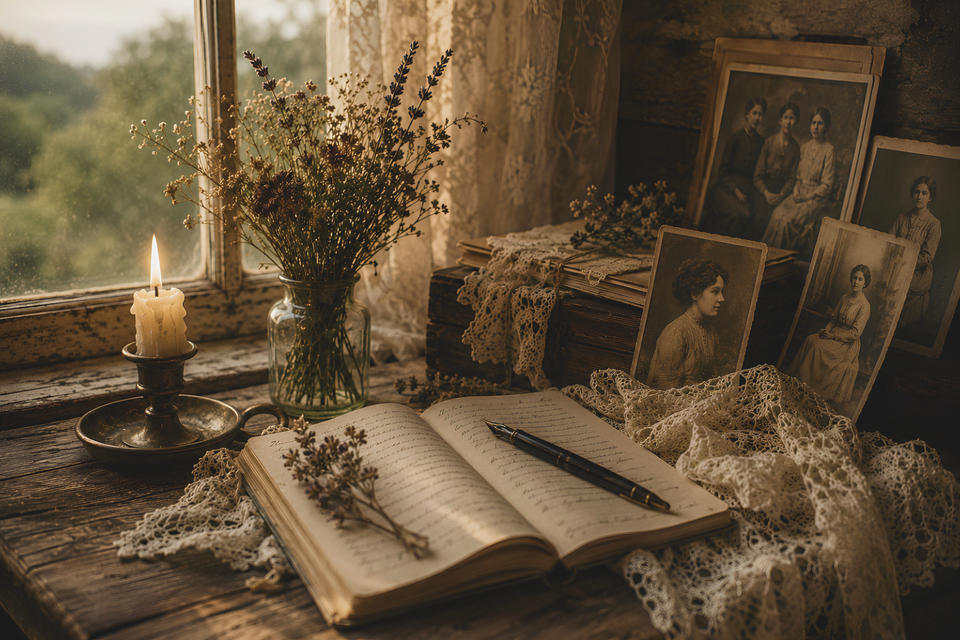 Healing the Women Who Came Before Me