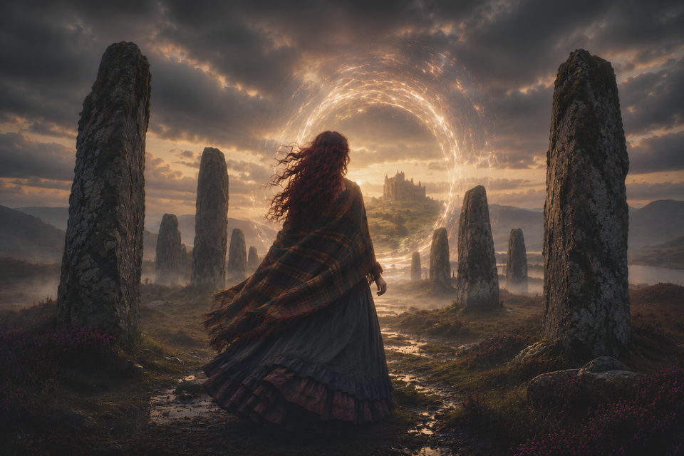 The Invisible Threads Between Past and Present: On Ancestry, Memory, and the Stories That Awaken Us