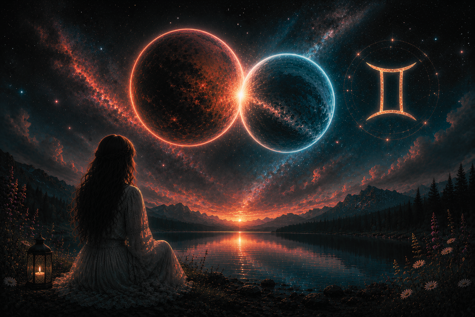Mars Conjunct Uranus in Gemini: When Lightning Finds Its Voice