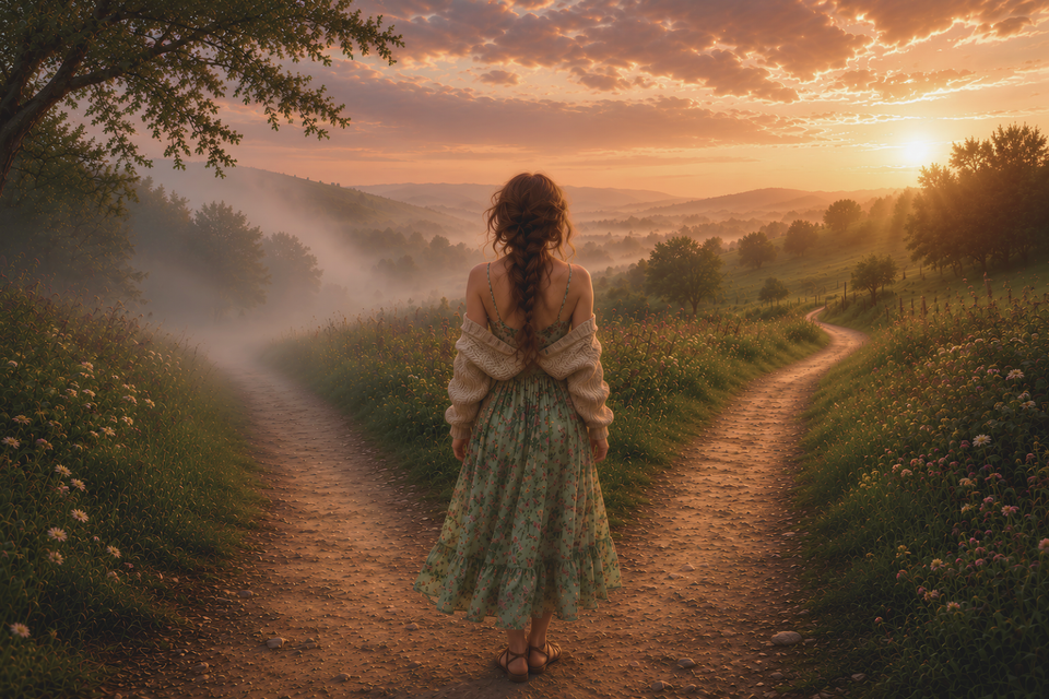 The Light Between Seasons: A Day Between Chapters—June 9