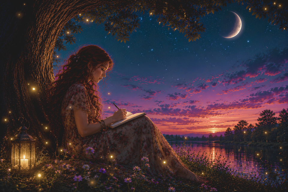 The Gemini New Moon: Every Story Begins in the Dark