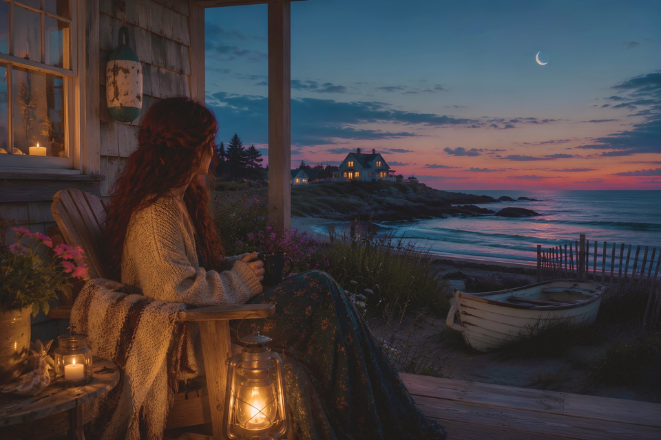 New Moon in Cancer: Returning to the Heart of Home