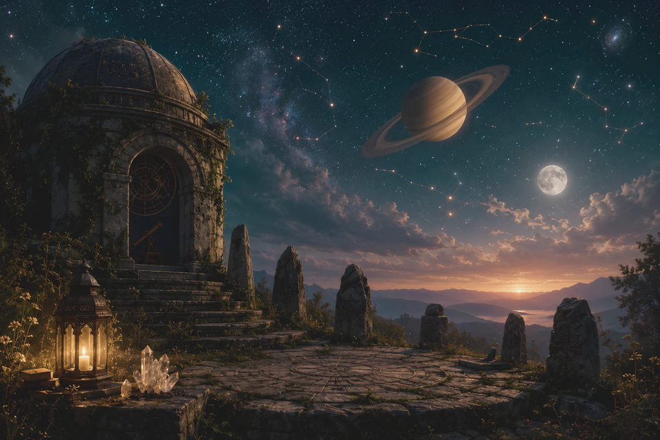 Saturn Retrograde 2026: The Season of Becoming Your Strongest Self