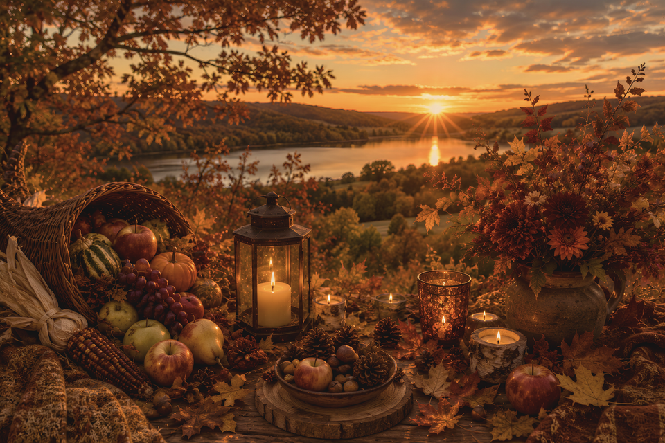 The Magic of Mabon: Embracing the Beauty of Letting Go