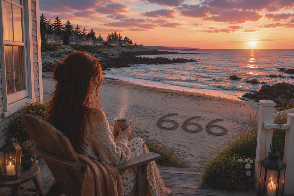 Angel Number Series: Angel Number 666 - Returning to Balance
