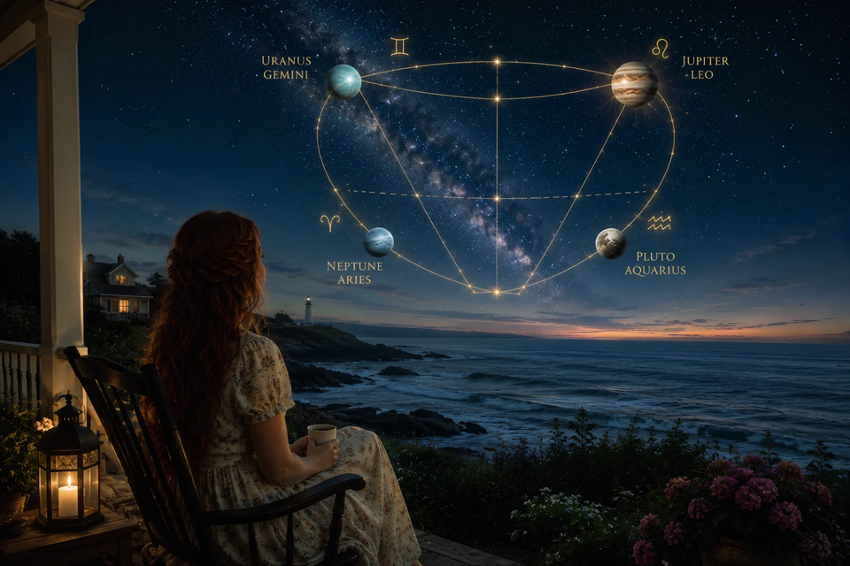 The Barbault Basket: The Sky Weaves a New Story