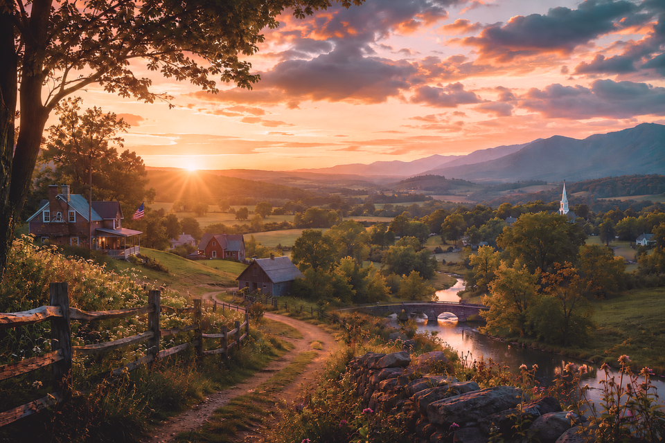America at 250: The Stories, the Land, and the Light We Leave Behind