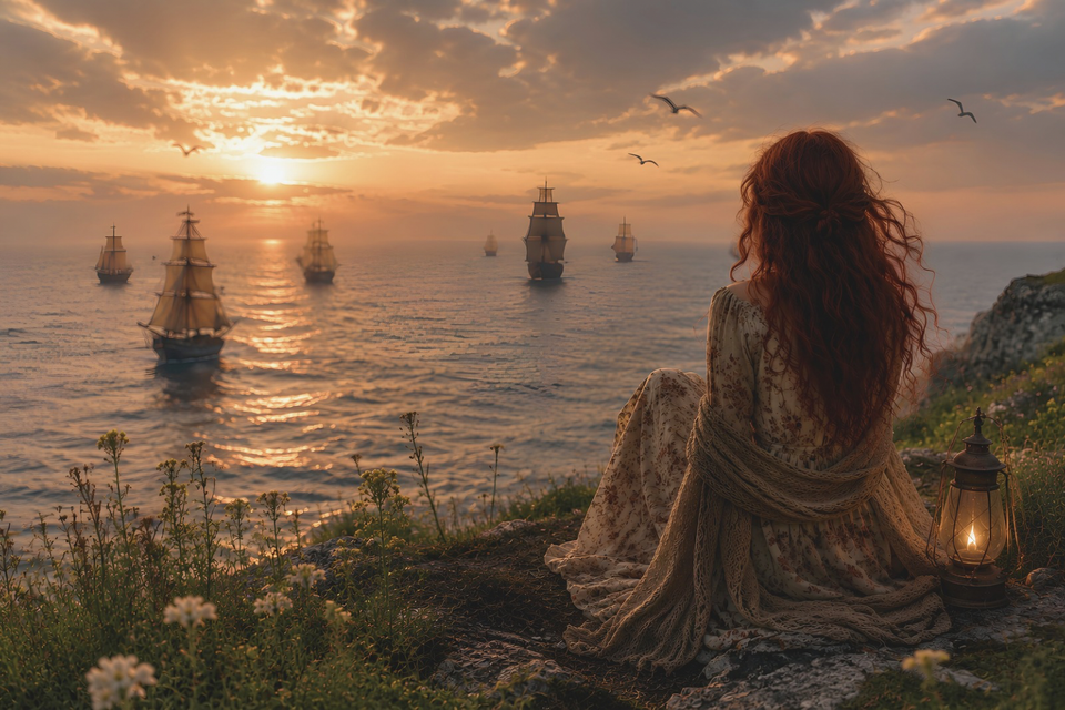 The Ships We Were Never Meant to Keep