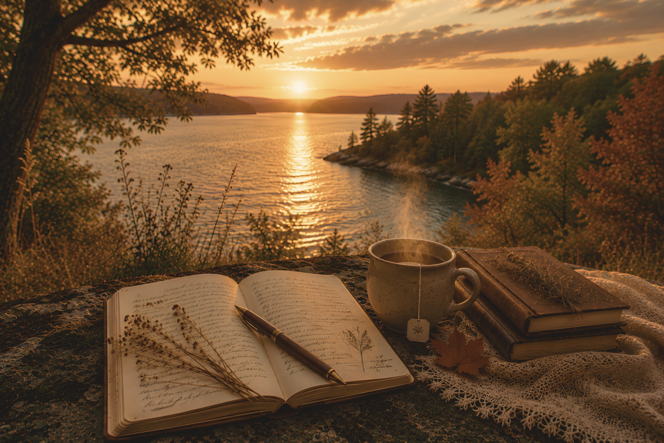 The 200th Page: On Stories, Seasons, and Realizing Where the Path Has Been Leading All Along