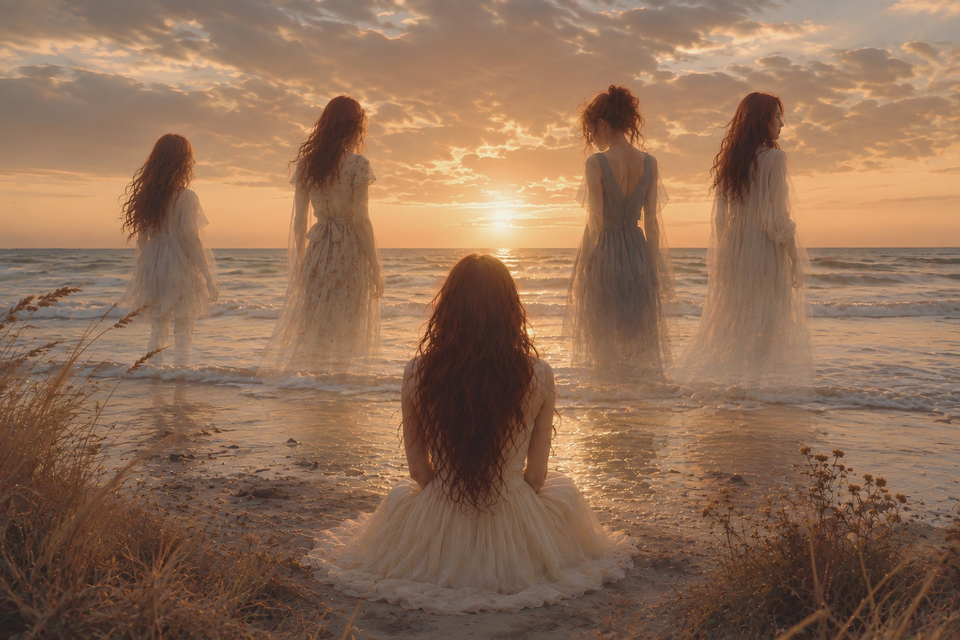 Every Version of Myself Was Necessary: Learning to Forgive the Seasons That Shaped Me