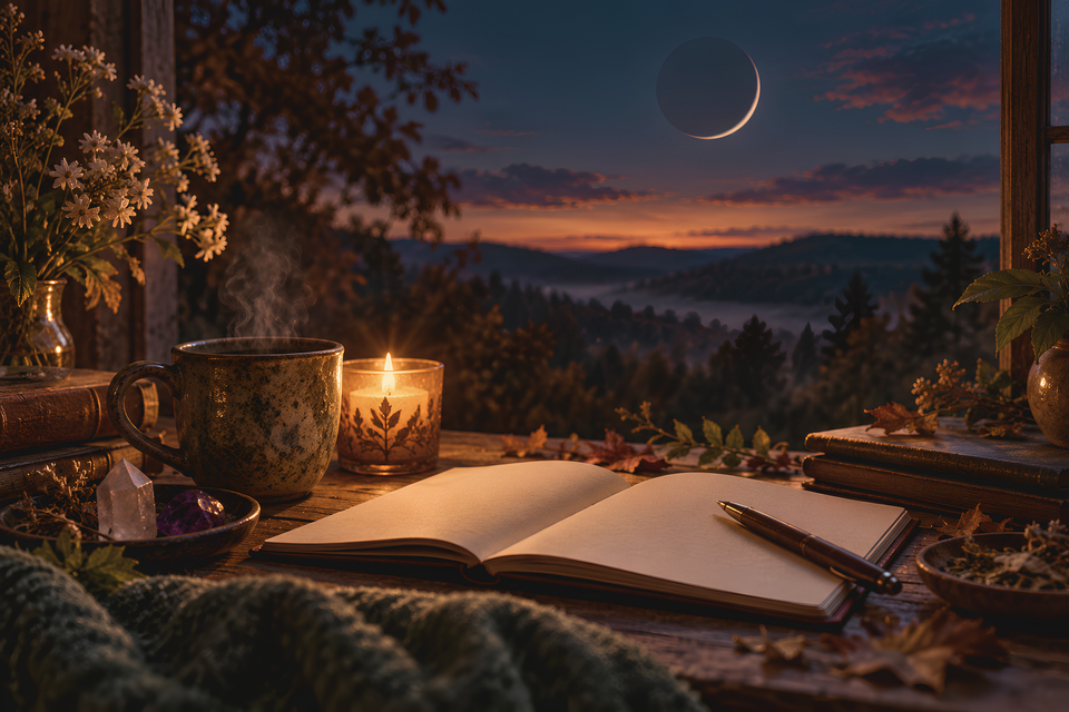 New Moon in Virgo: Preparing the Soil for What Comes Next