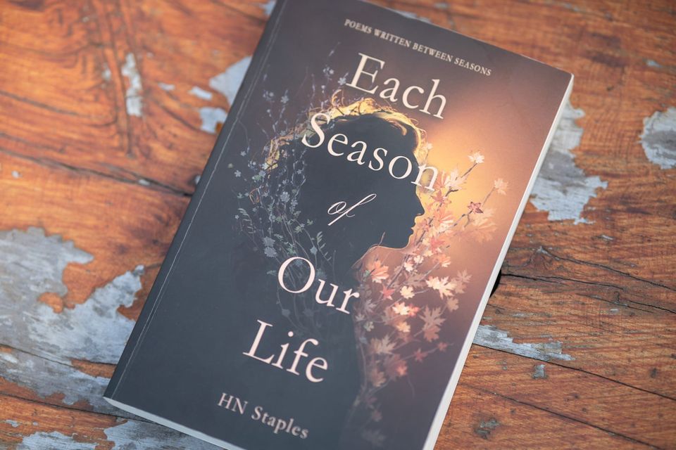 Each Season of Our Life: Poems Written Between Seasons