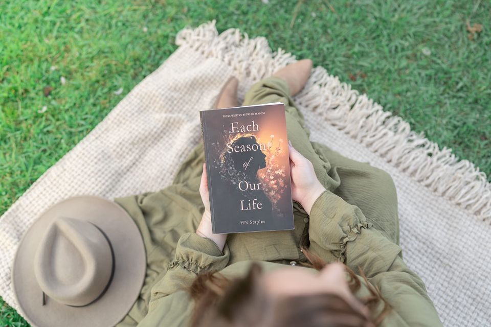A New Chapter Begins: Each Season of Our Life