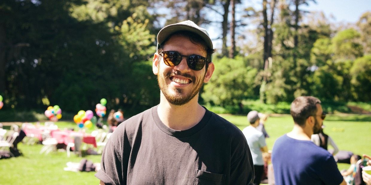 Chatting Design with Mario Hall, Lyft