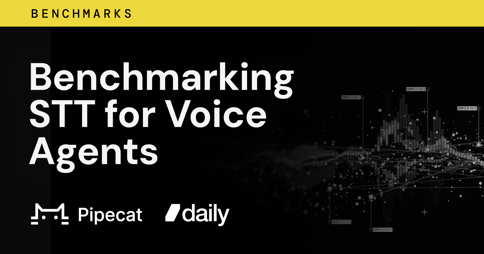 Benchmarking STT for Voice Agents