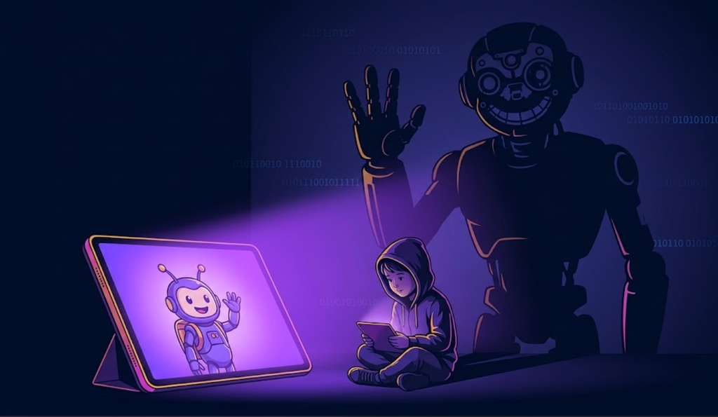 The Hidden Dangers Of AI For Children