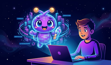 Image of: Why Children Should Learn AI: The New Fundamental Skill for the Future