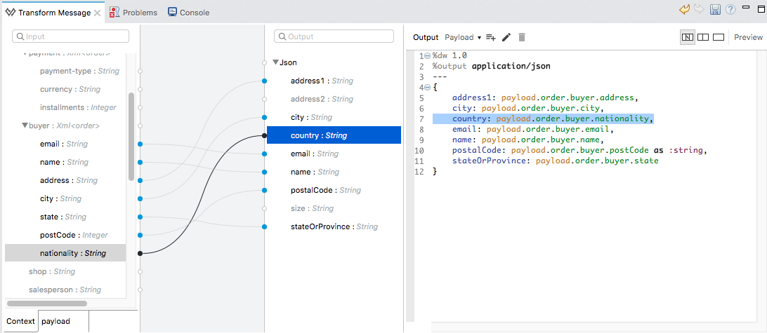 Mulesoft DataWeave İpuçları