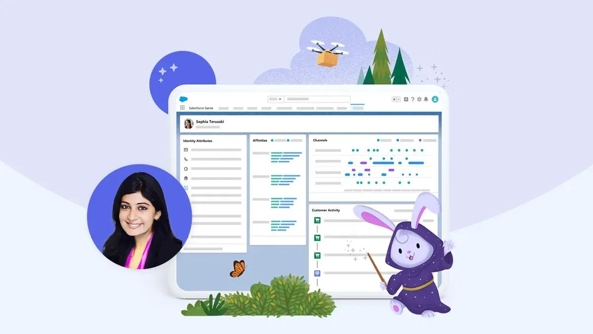 MuleSoft ile Salesforce Data Cloud Entegrasyonu