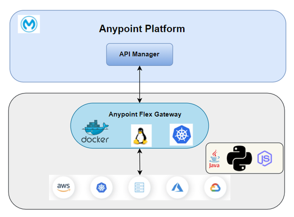 Mevcut API’larınızı Mulesoft Flex Gateway ile yönetin ve güvenliğini sağlayın!