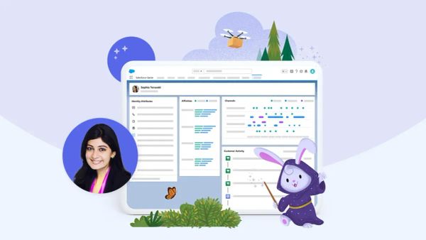 MuleSoft ile Salesforce Data Cloud Entegrasyonu
