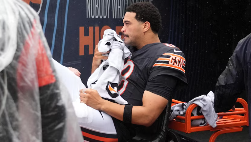 Caleb Dodged a Bullet. Now the Bears Need to Protect Him From Himself!