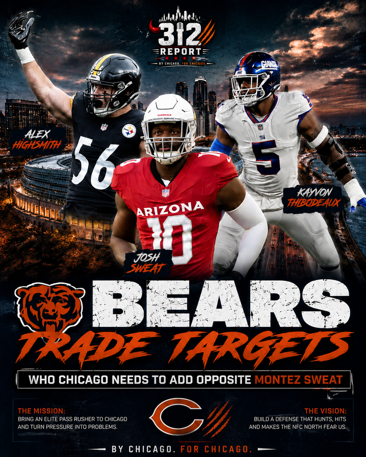 THE312REPORT MORNING NOTEBOOK: Ryan Poles...Pick Up The Damn Phone
