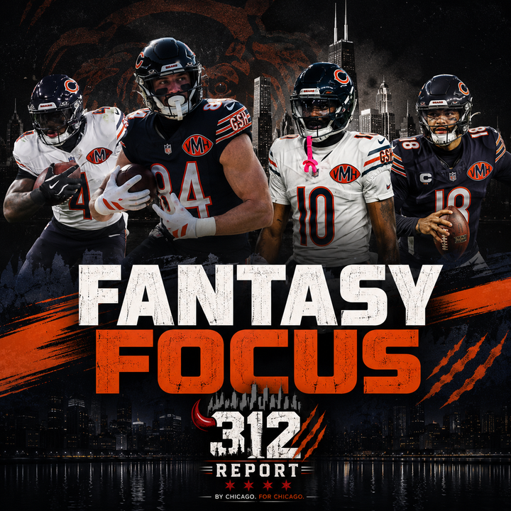 THE312REPORT FANTASY FOCUS