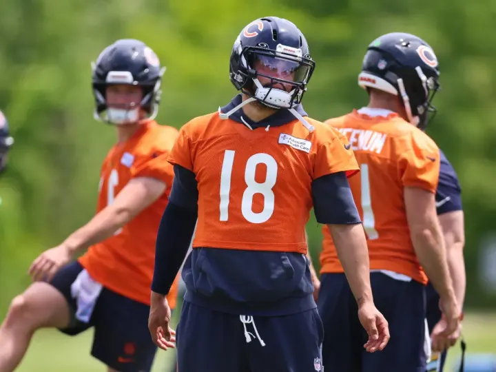 🐻 The312Report’s Ultimate Bears Training Camp Guide: Everything I’m Watching As Camp Begins