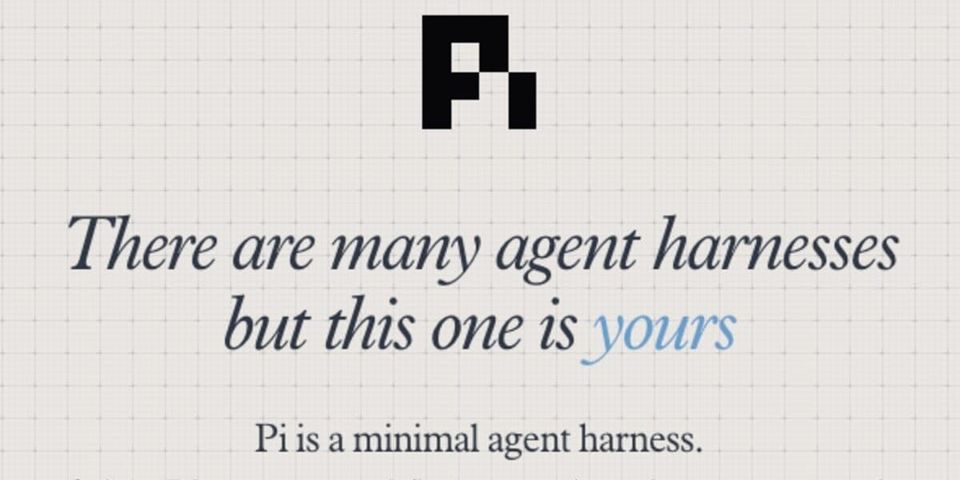 作って使うAIエージェント —— Pi Coding Agentで足りない機能を自作しよう