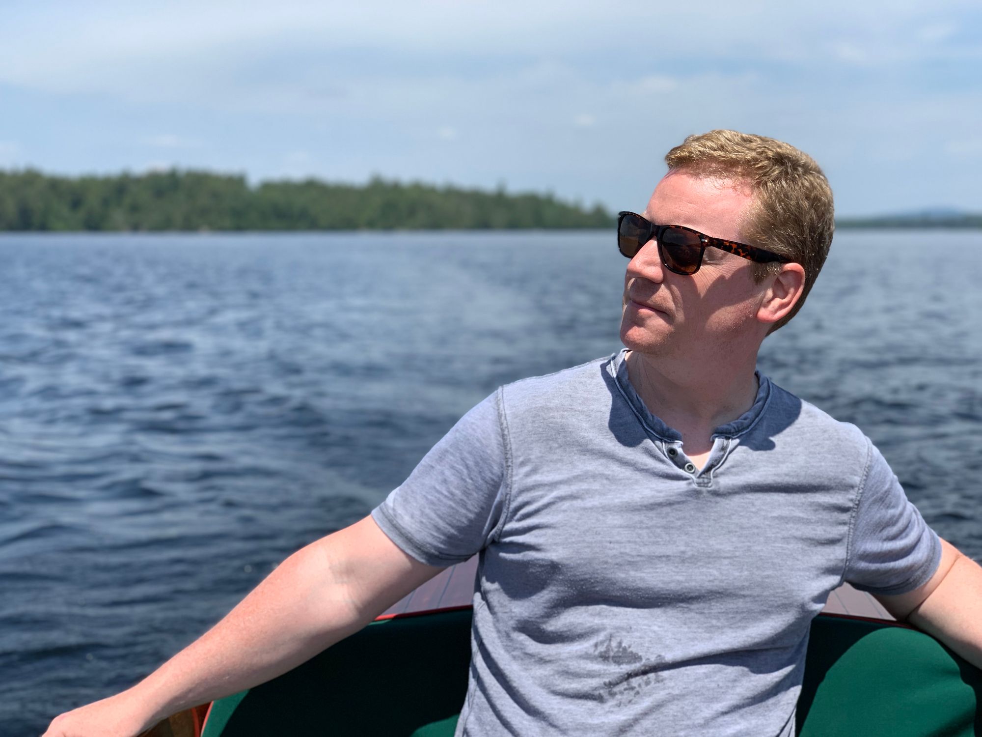 Christopher J. Regan