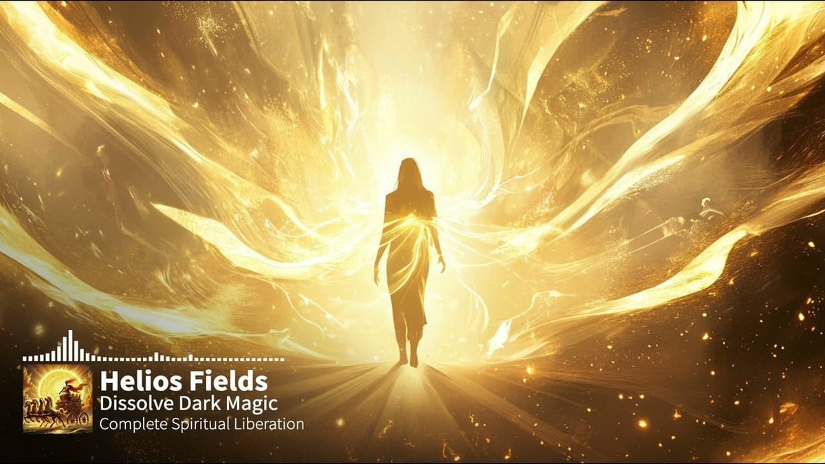 Dissolve Dark Magic – Complete Spiritual Liberation & Protection