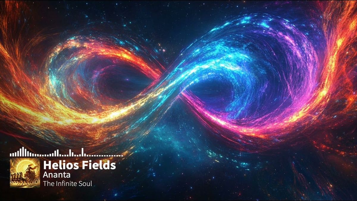 Ananta – The Infinite Soul – Step into your Boundless Nature (46 Divine Qualities of the Soul Series)