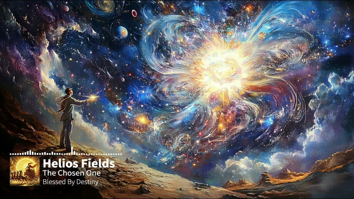 The Chosen One – Blessed By Destiny and Guided by a Higher Calling